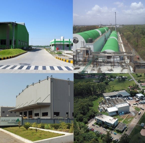 SAIBA MAIS SOBRE A ESTRUTURA DE PRODUÇÃO DA DORF KETAL