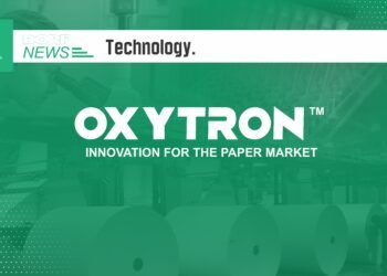 DORF KETAL LAUNCHES OXYTRON™ TECHNOLOGY FOR THE PAPER INDUSTRY