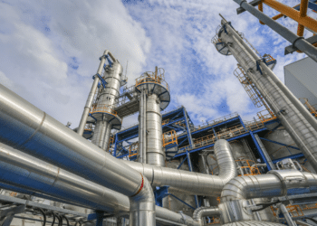 REDUZINDO AS EMISSÕES DE CARBONO COM ANTIFOULANTS